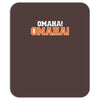 omaha omaha Mousepad