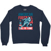 american football Crewneck Sweatshirt