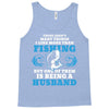 Fishing Husband Tank Top