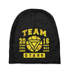 team stark Baby Beanies