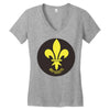 fahrie77 Women's V-Neck T-Shirt
