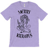 merry krampus T-Shirt