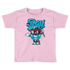 mr.blu ray Toddler T-shirt
