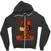 old dirty dermot Zipper Hoodie