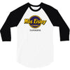 mos easley casino 3/4 Sleeve Shirt