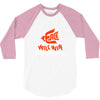 Peace (a245) 3/4 Sleeve Shirt