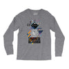 who loves labrador retriever Long Sleeve Shirts