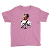 2 P Youth Tee