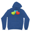 ballon color full Unisex Hoodie