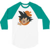 kaka carrot cake 3/4 Sleeve Shirt