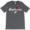 sagittarius zodiac rose T-Shirt