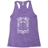 tardis gallifreyan tee Racerback Tank