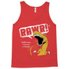 rawr means i love you Tank Top