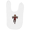 Star Lord Baby Bibs