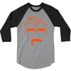 mike ditka the chicago bears 3/4 Sleeve Shirt