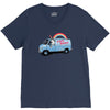 unicreep V-Neck Tee