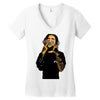 Suicideboys Women's V-Neck T-Shirt