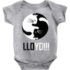 lloyd (2) Baby Onesie