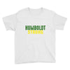 Humboldt Strong Youth Tee