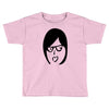 crazy girl Toddler T-shirt