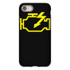 check engine light iPhone 8