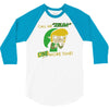 call me zelda one more time 3/4 Sleeve Shirt
