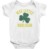 wee little hooligan Baby Bodysuit