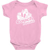 couch potato Baby Onesie