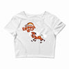 my little epona Crop Top