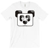 panda pixel T-Shirt