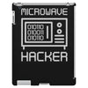 microwave hacker iPad 3 and 4 Case