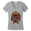 master of puppets Women's V-Neck T-Shirt