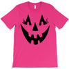 beauty face pumpkin T-Shirt