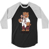 bearly awake 3/4 Sleeve Shirt