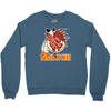cosmo canyon reds Crewneck Sweatshirt