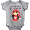 Ugandan Knuckles Baby Onesie