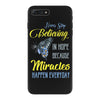 Butterfly Miracles iPhone 7 Plus Case