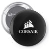 corsair custom Pin-back button