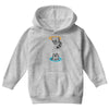portal cat Youth Hoodie