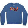 crazy legs Crewneck Sweatshirt