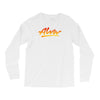 new alva skateboard skate decks logo Long Sleeve Shirts