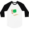 my memory is terrible 3/4 Sleeve Shirt