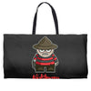 nightmare f Weekender Totes