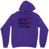 hokus pokus witches Unisex Hoodie