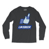 likebeer Long Sleeve Shirts