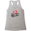 be mine valentine Racerback Tank
