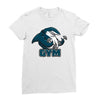 Shark Gym Ladies Fitted T-Shirt