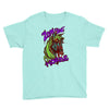 zombie horse classic Youth Tee