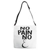 no pain Adjustable Strap Totes