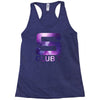 s club 7 galaxy Racerback Tank
